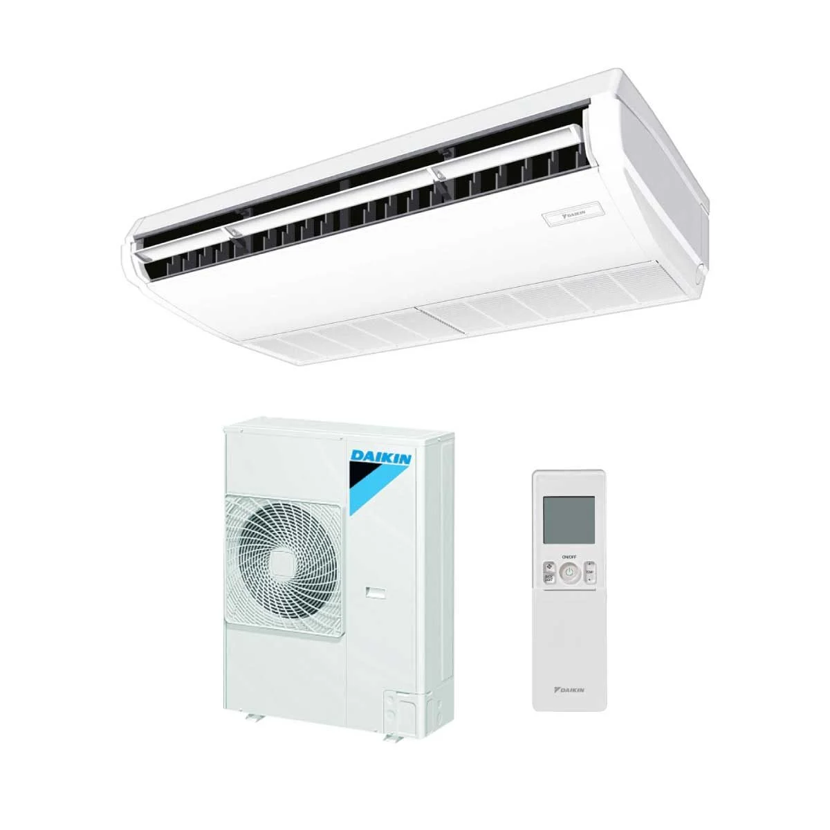 Ceiling Inverter FHA-DV2S SERIES-02